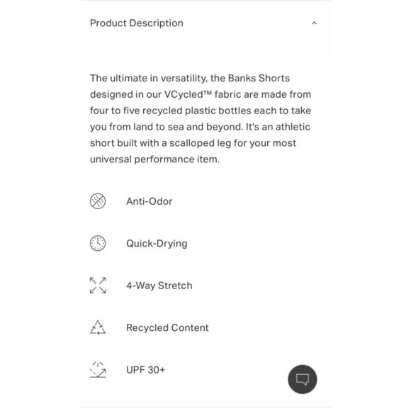 Men’s Vuoti Banks Athletic Shorts / S- Large - Picture 12 of 12